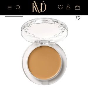 NEW Kat Von D A Good Apple foundation balm Medium 036